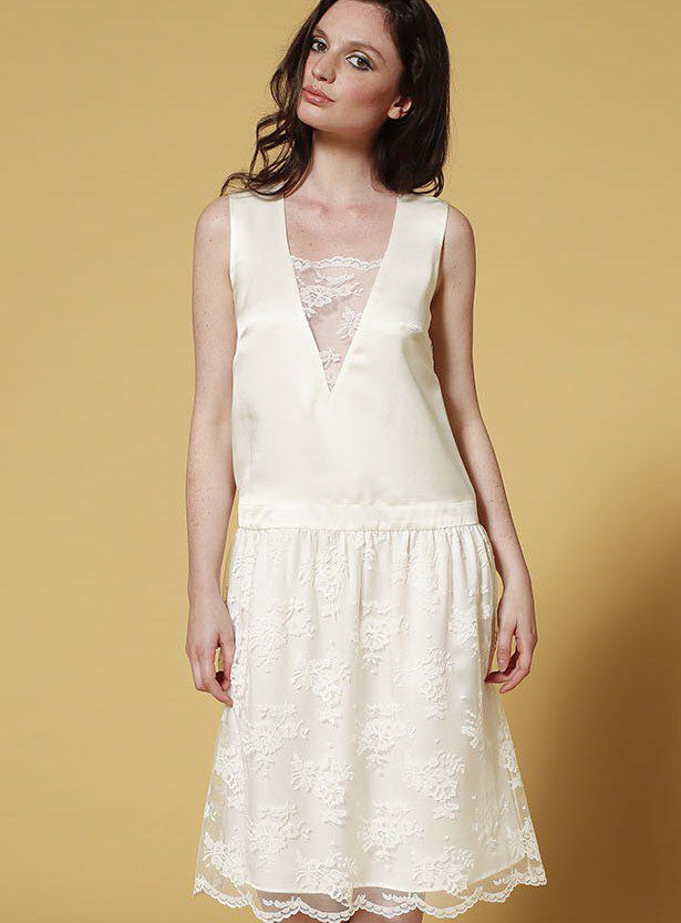 boutique Au Fil d'Élise, robe de mariée Paris