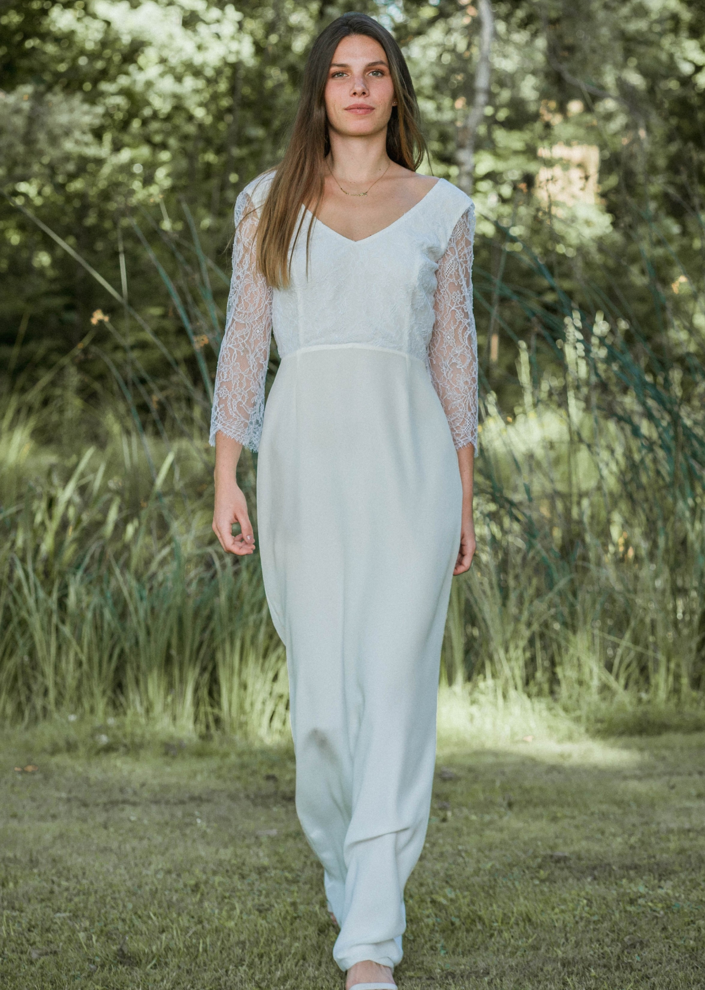 boutique Au Fil d'Élise, robe de mariée Paris