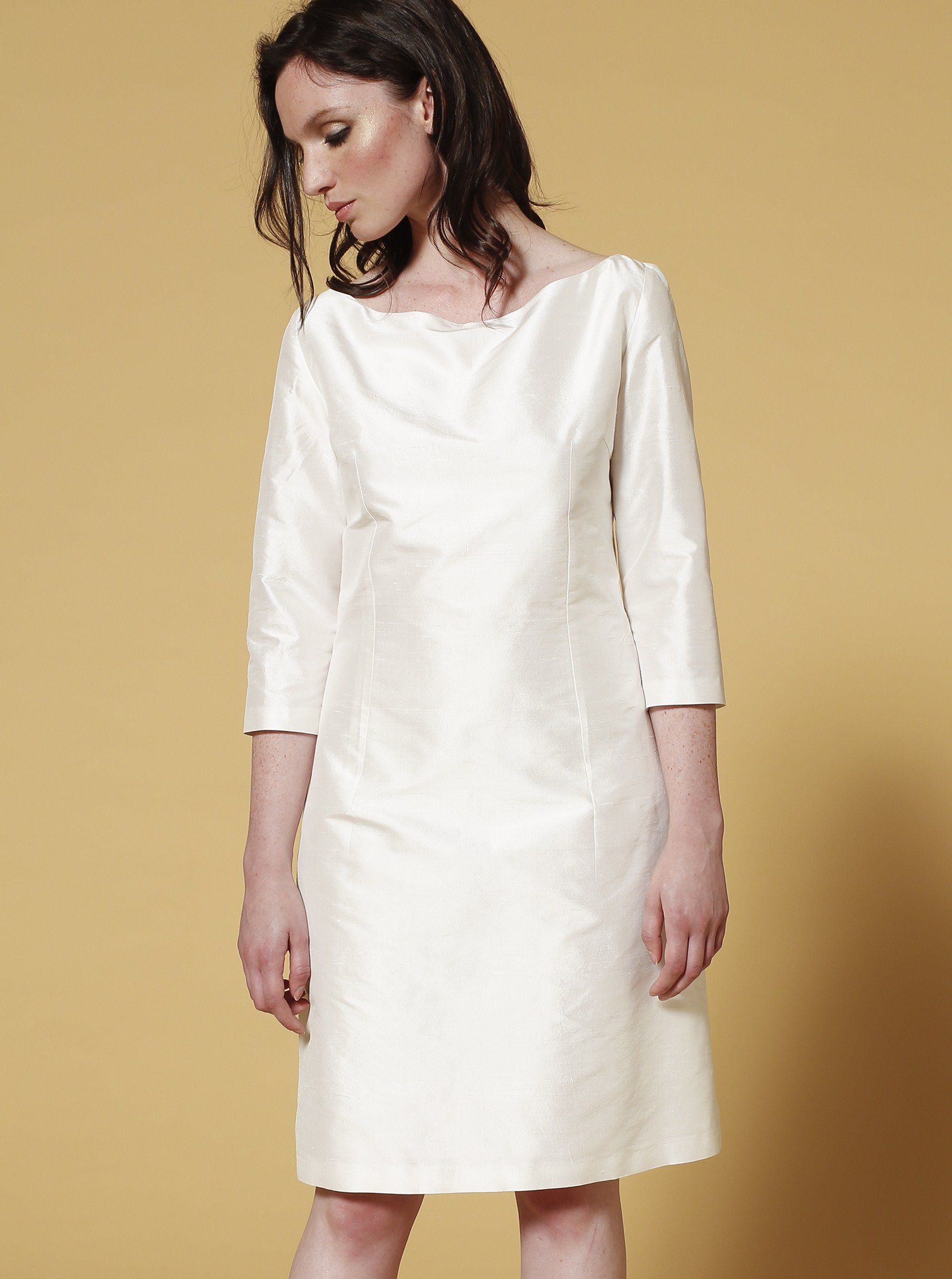 boutique Au Fil d'Élise, robe de mariée Paris