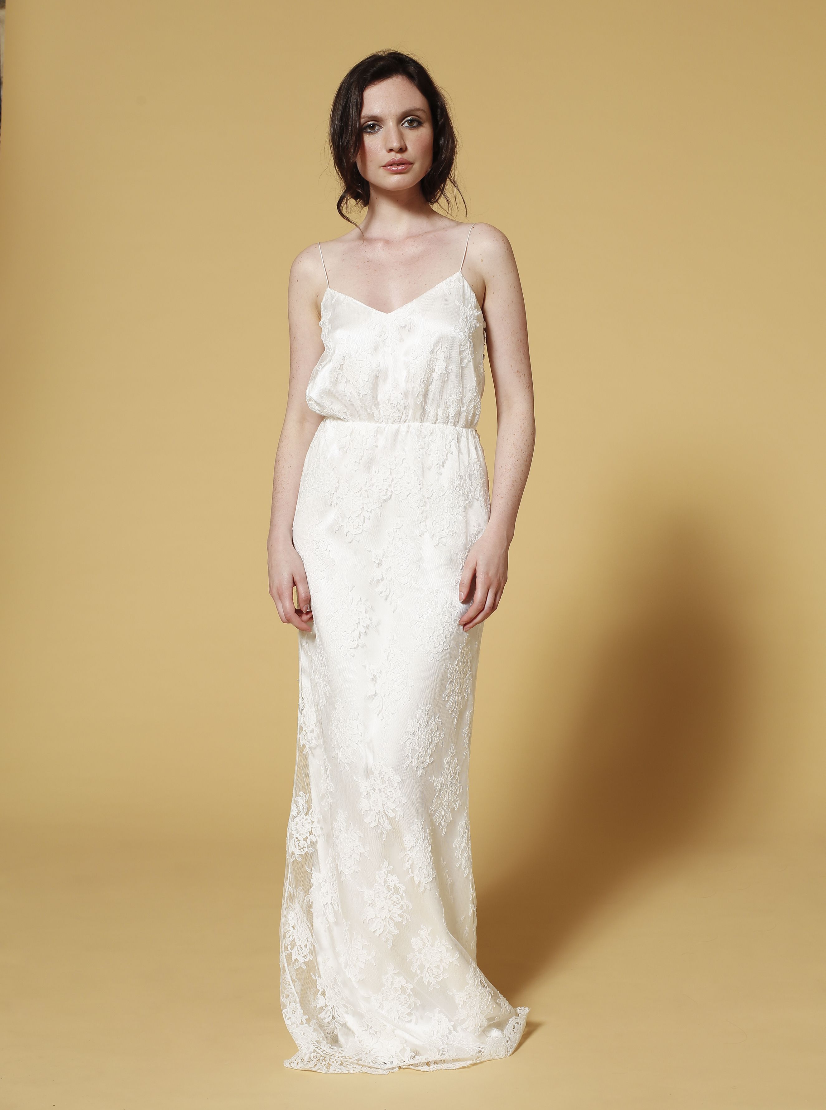 boutique Au Fil d'Élise, robe de mariée Paris