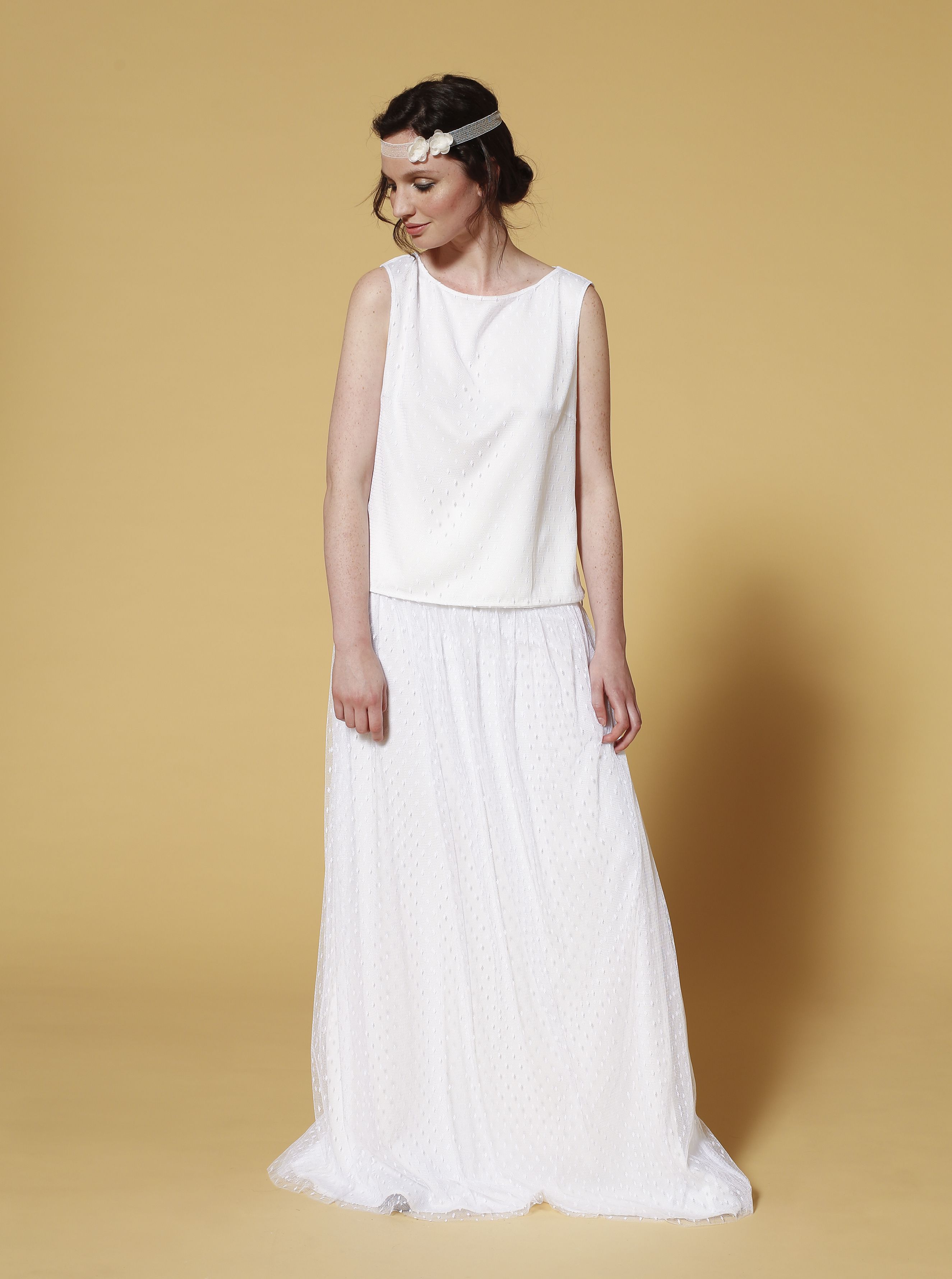 boutique Au Fil d'Élise, robe de mariée Paris