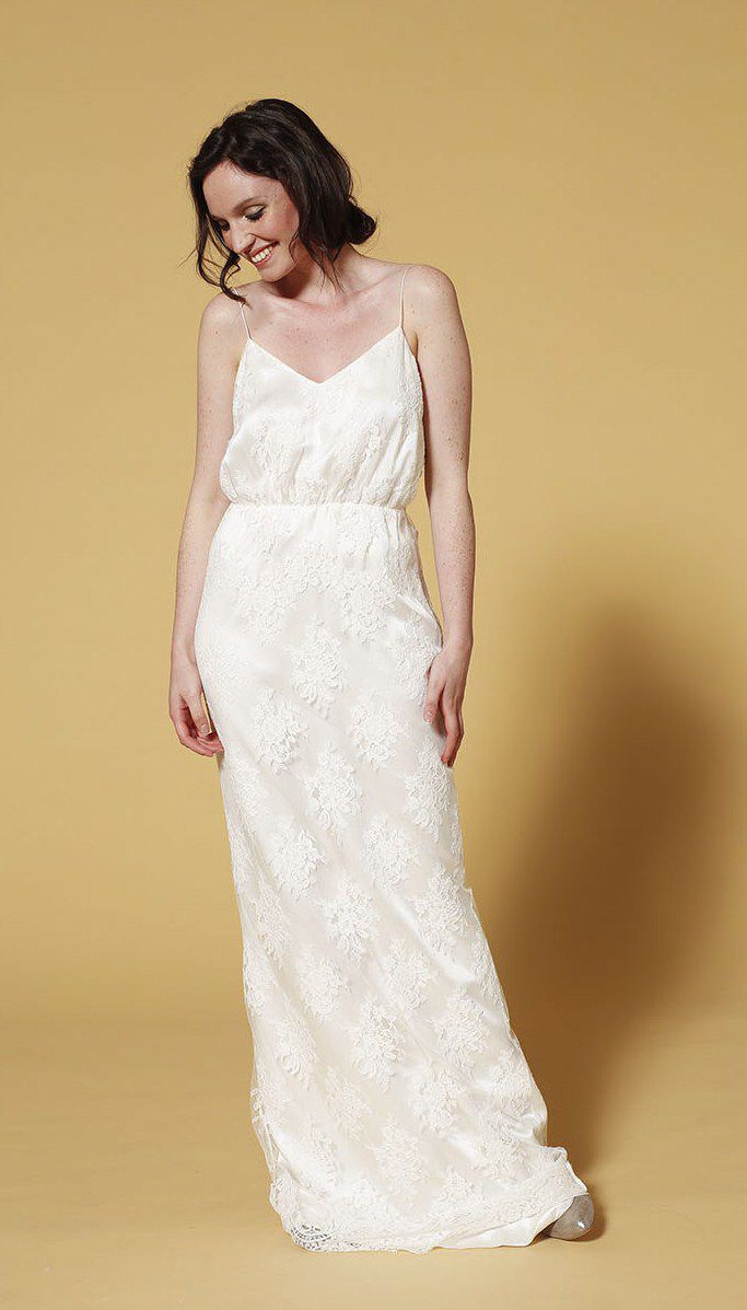 boutique Au Fil d'Élise, robe de mariée Paris