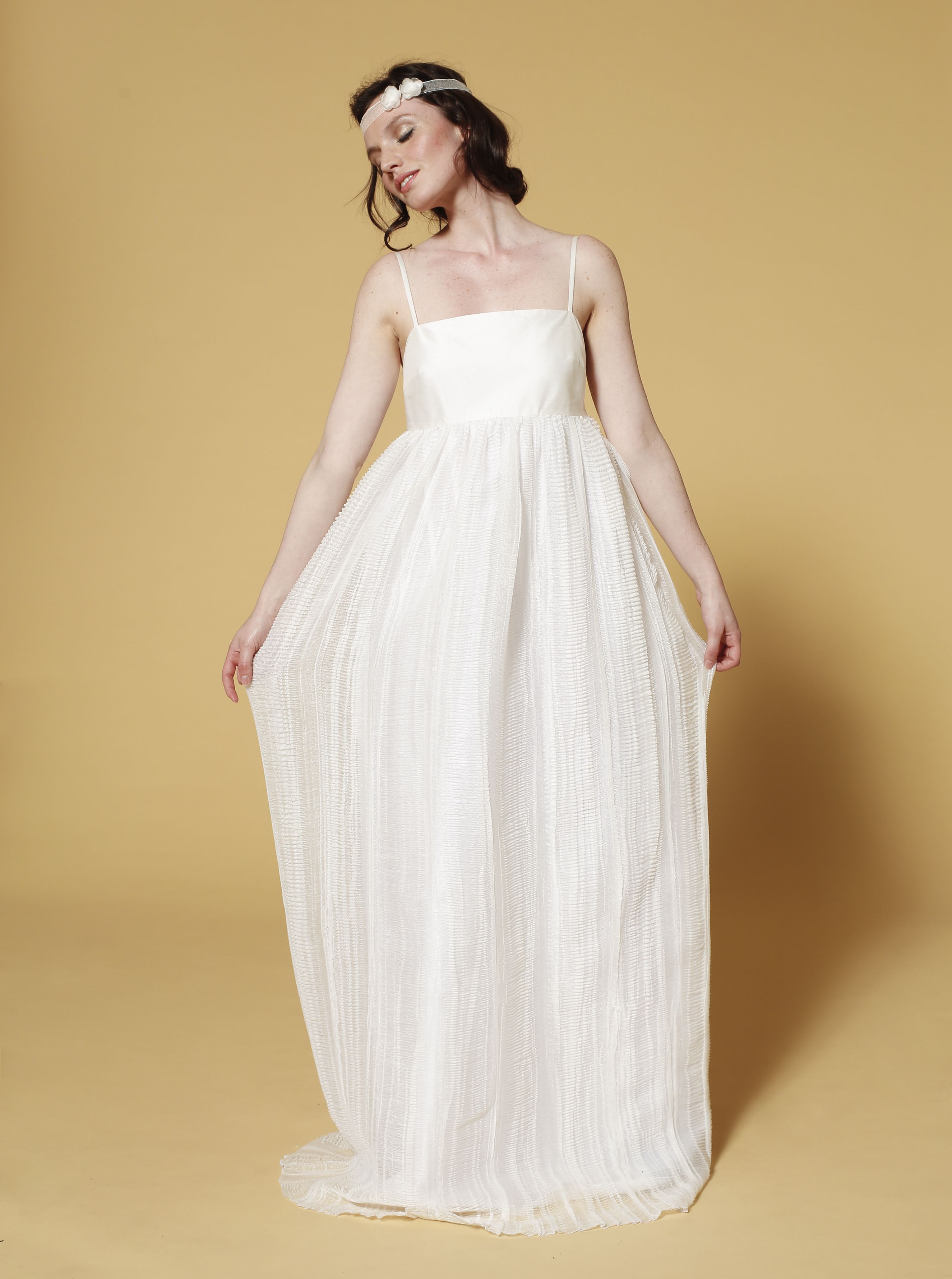 boutique Au Fil d'Élise, robe de mariée Paris