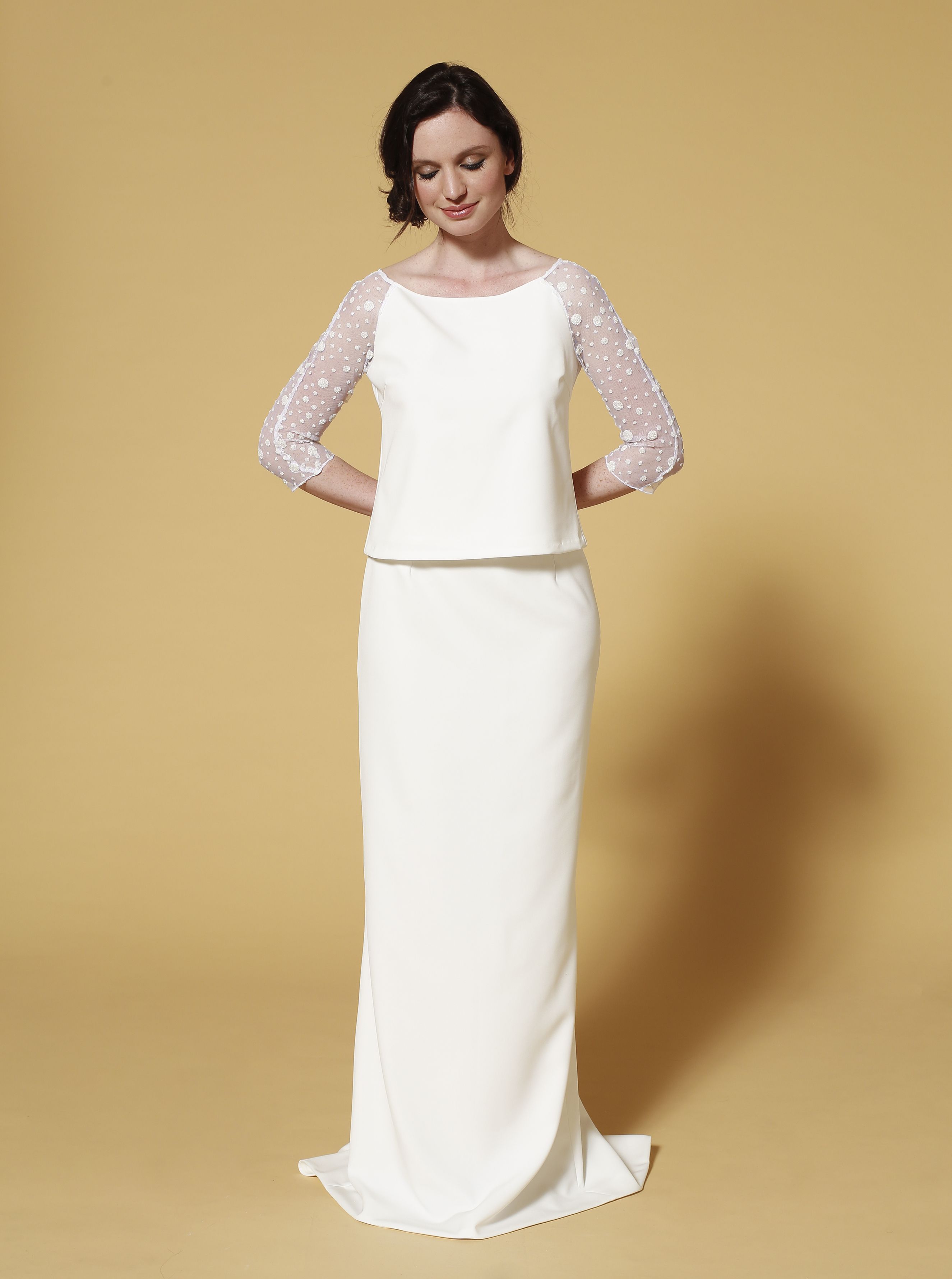 boutique Au Fil d'Élise, robe de mariée Paris