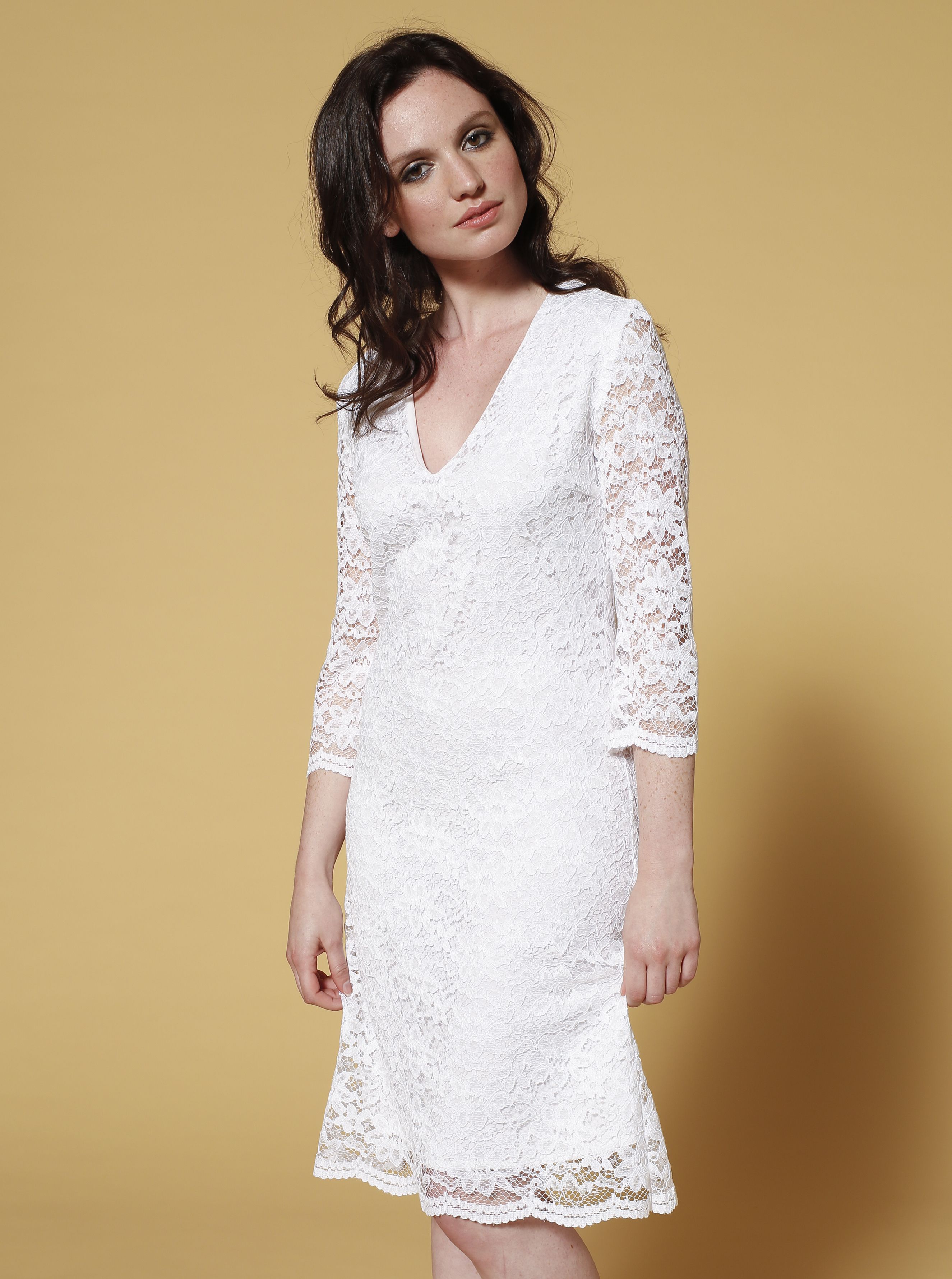 boutique Au Fil d'Élise, robe de mariée Paris