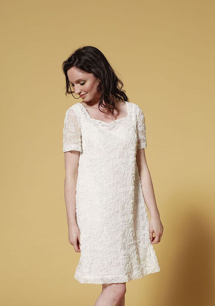 boutique Au Fil d'Élise, robe de mariée Paris
