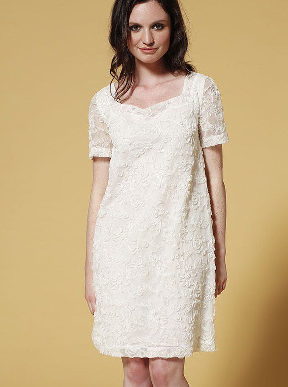 boutique Au Fil d'Élise, robe de mariée Paris