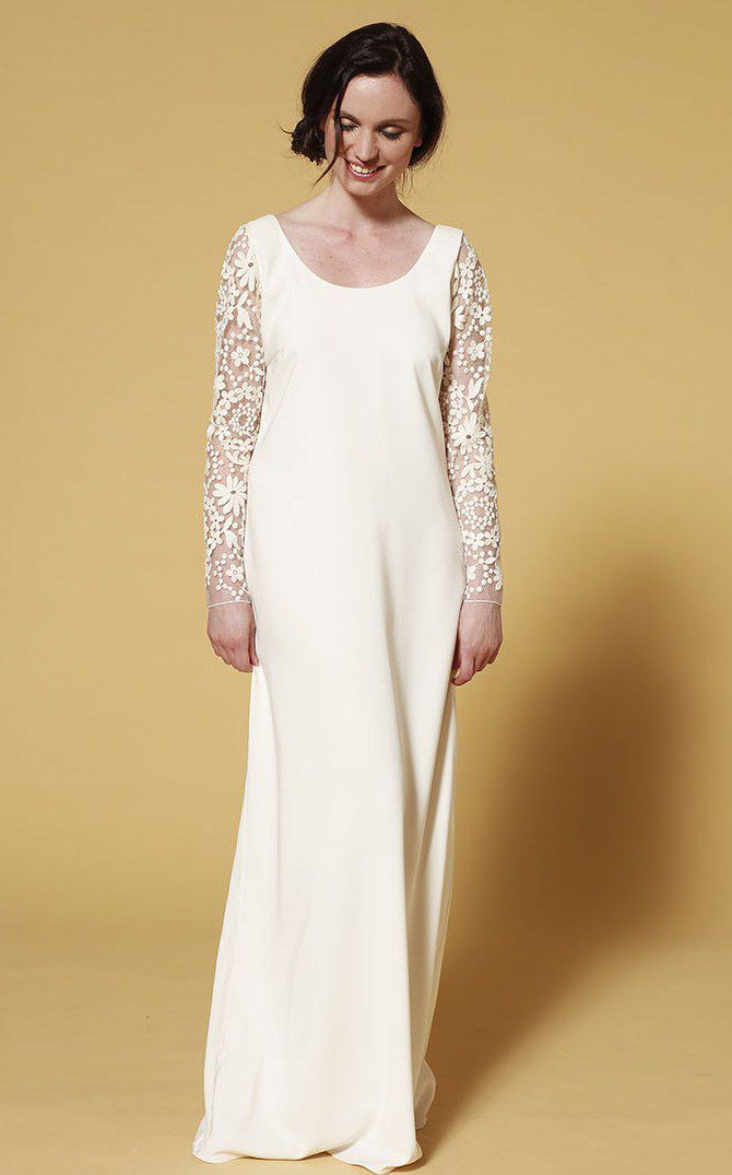 boutique Au Fil d'Élise, robe de mariée Paris