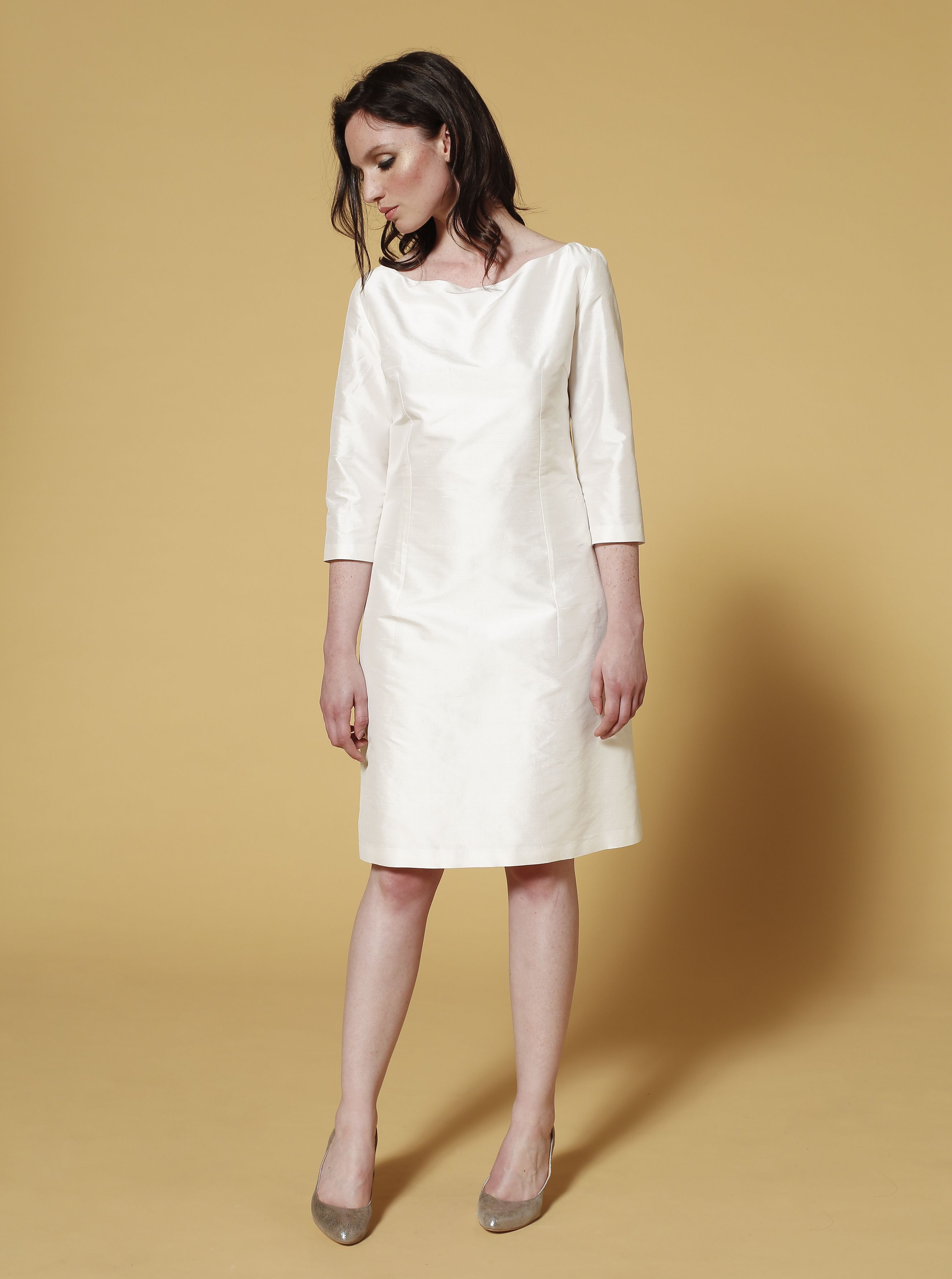 boutique Au Fil d'Élise, robe de mariée Paris